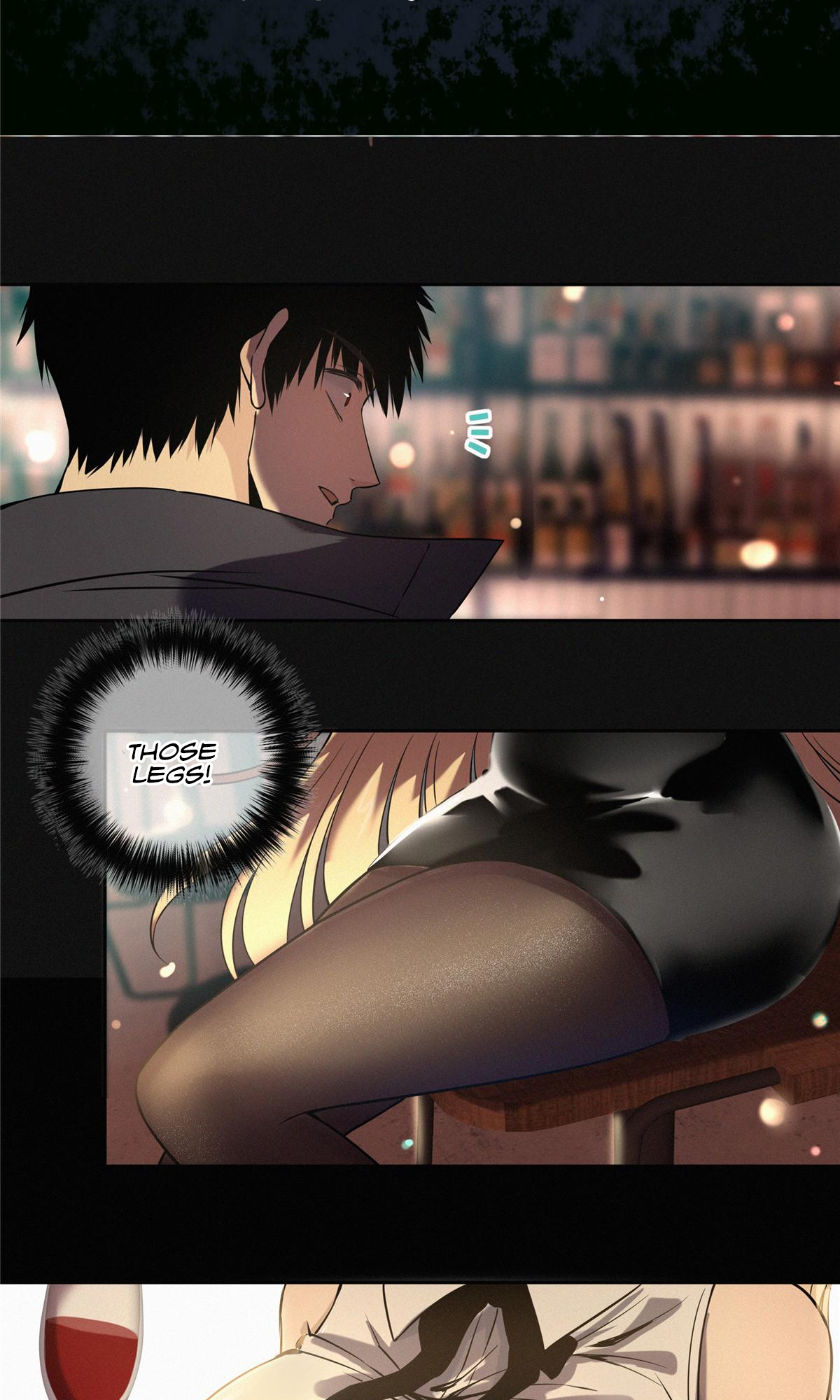 Crazy Detective Ch. 1 第17页