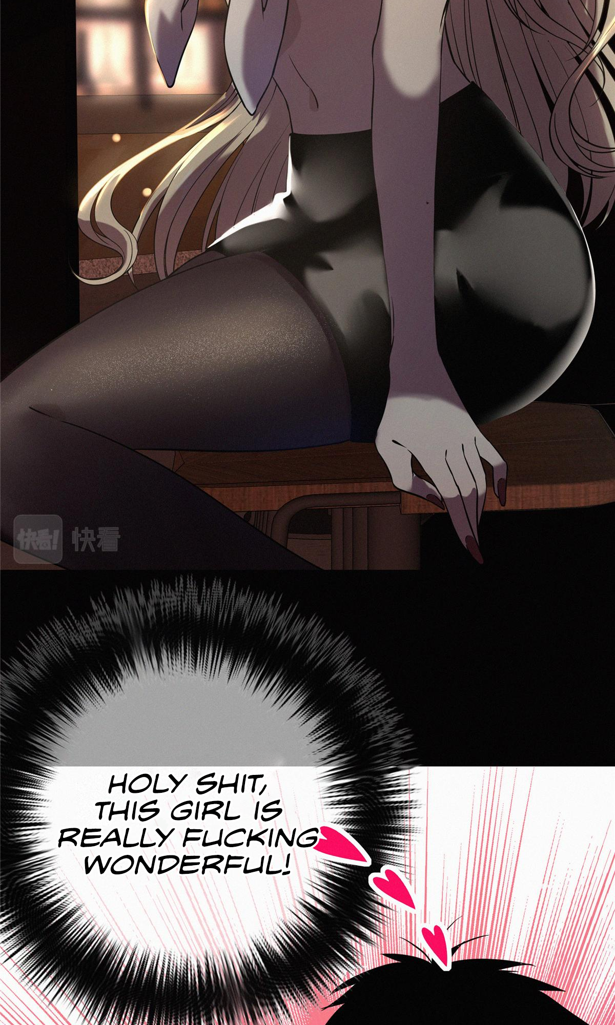 Crazy Detective Ch. 1 第19页