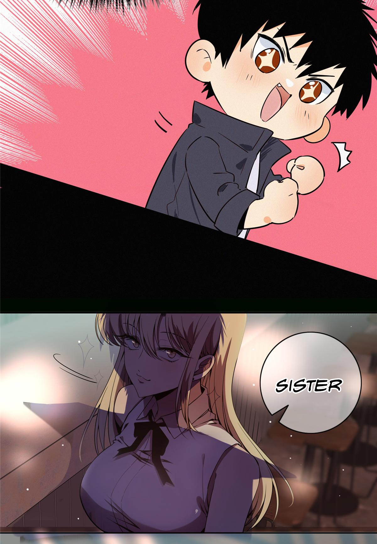 Crazy Detective Ch. 1 第20页