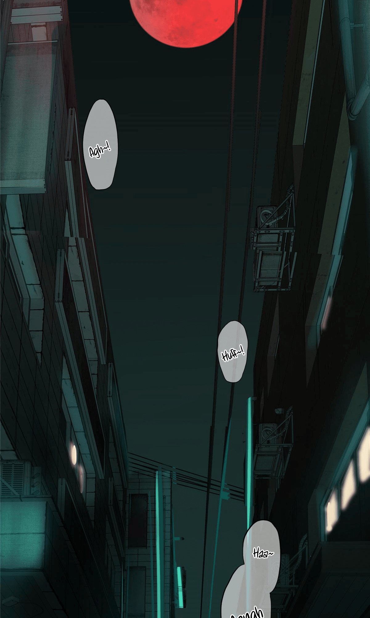 Crazy Detective 第3页