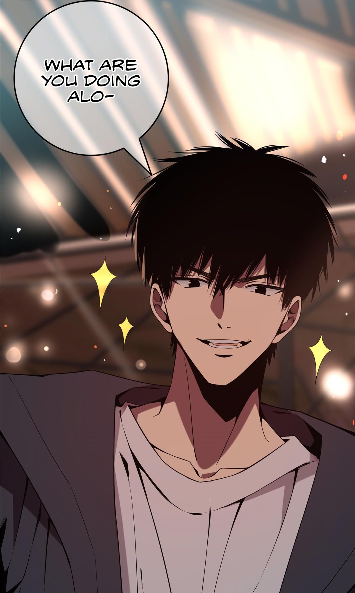 Crazy Detective Ch. 1 第21页