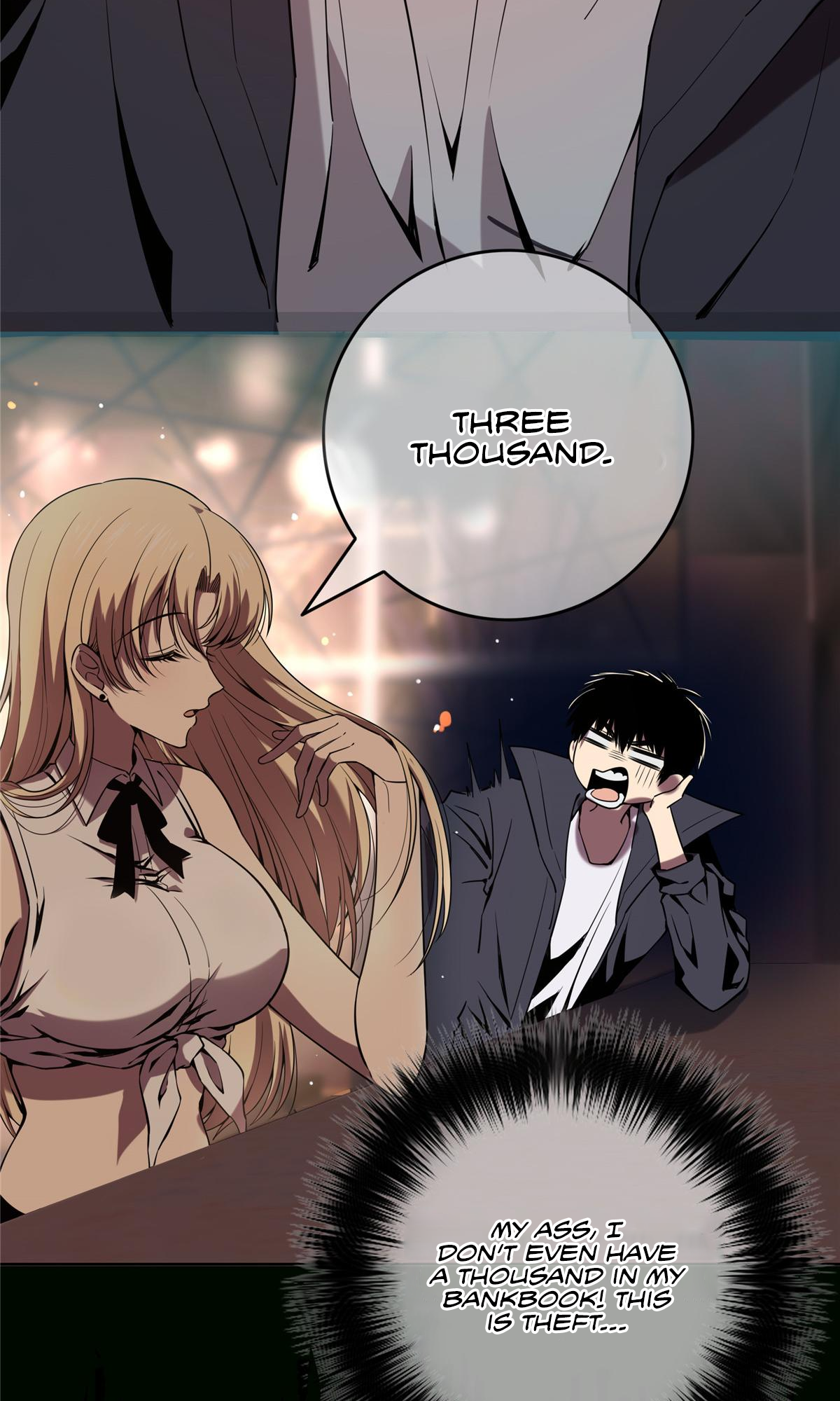 Crazy Detective Ch. 1 第22页