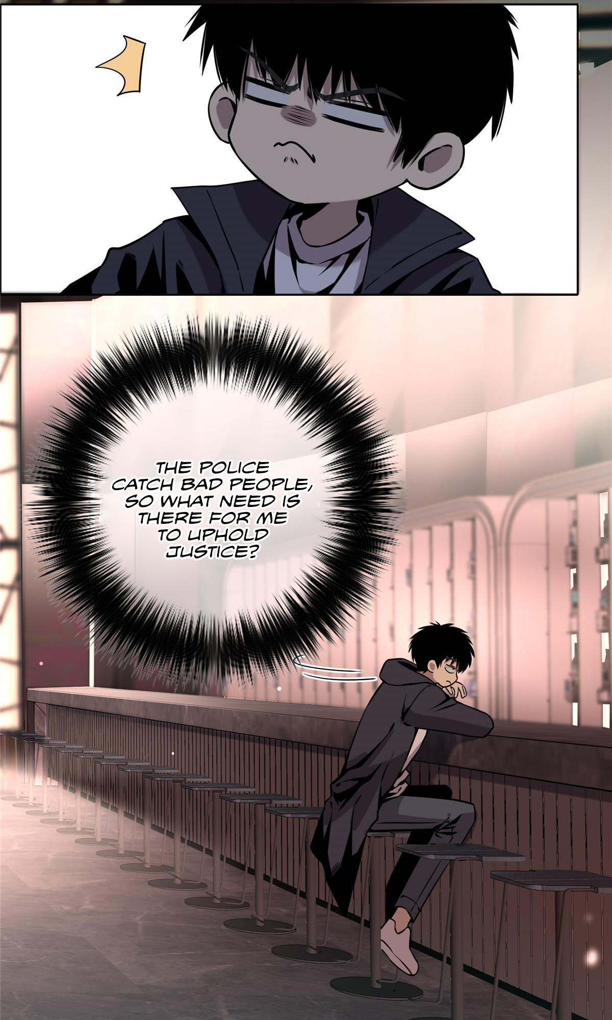 Crazy Detective Ch. 1 第29页