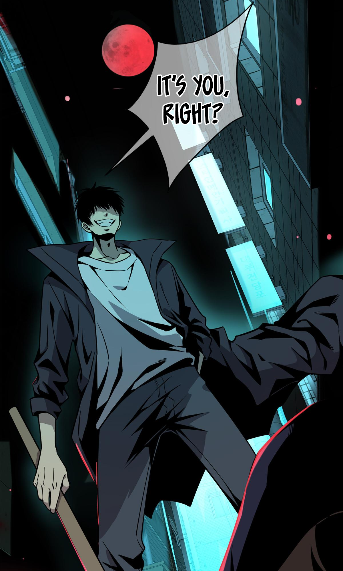 Crazy Detective Ch. 1 第37页