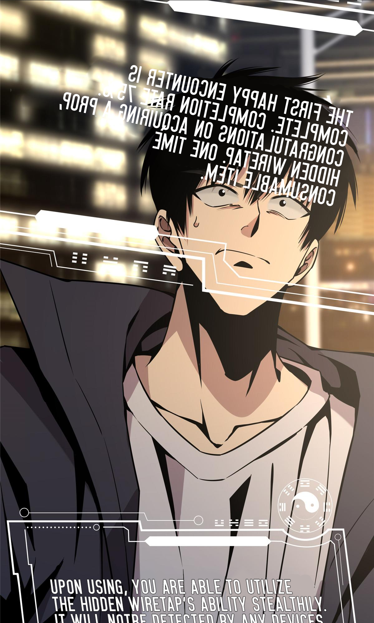 Crazy Detective Ch. 1 第45页