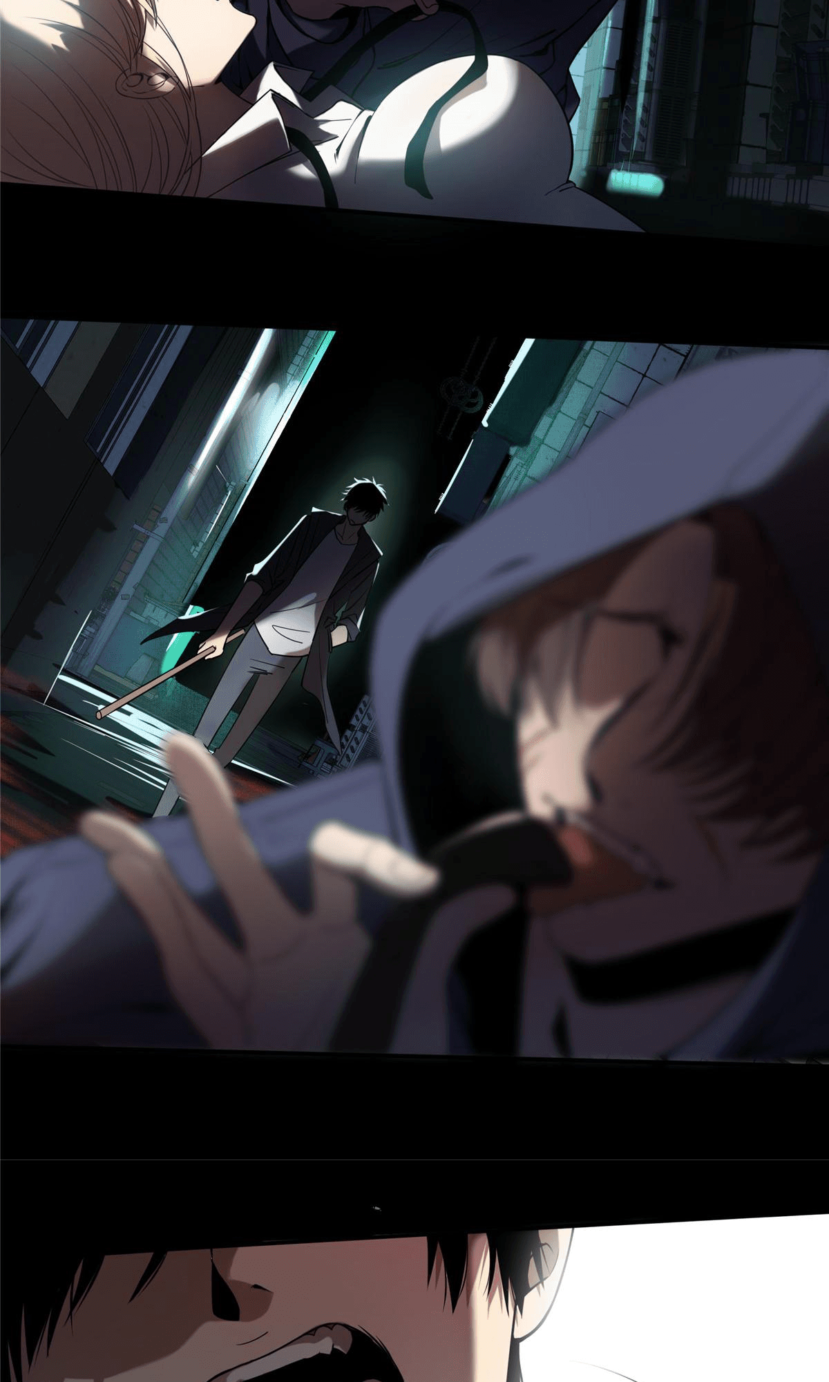 Crazy Detective 第6页