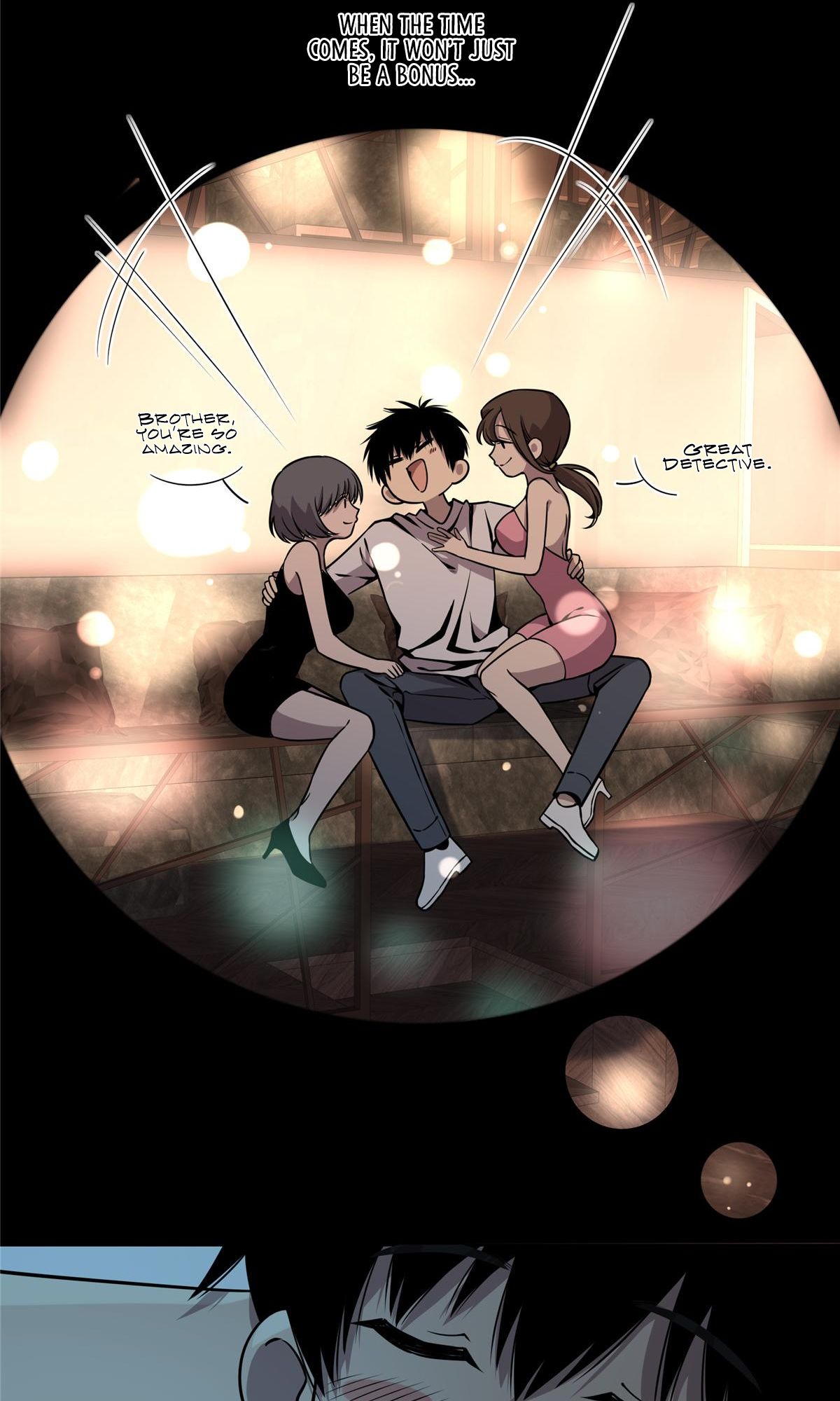 Crazy Detective Ch. 1 第51页