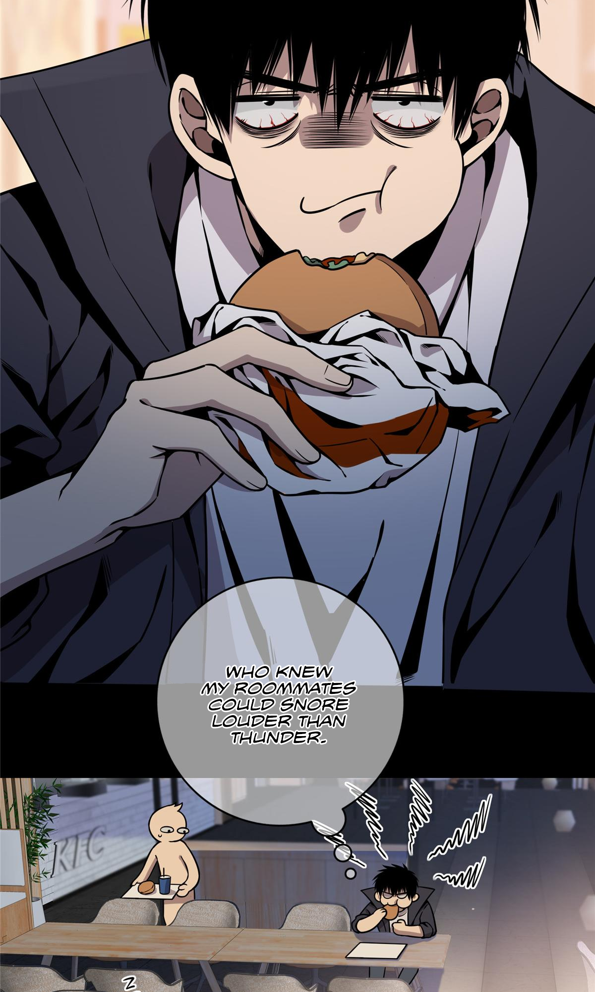 Crazy Detective Ch. 1 第54页