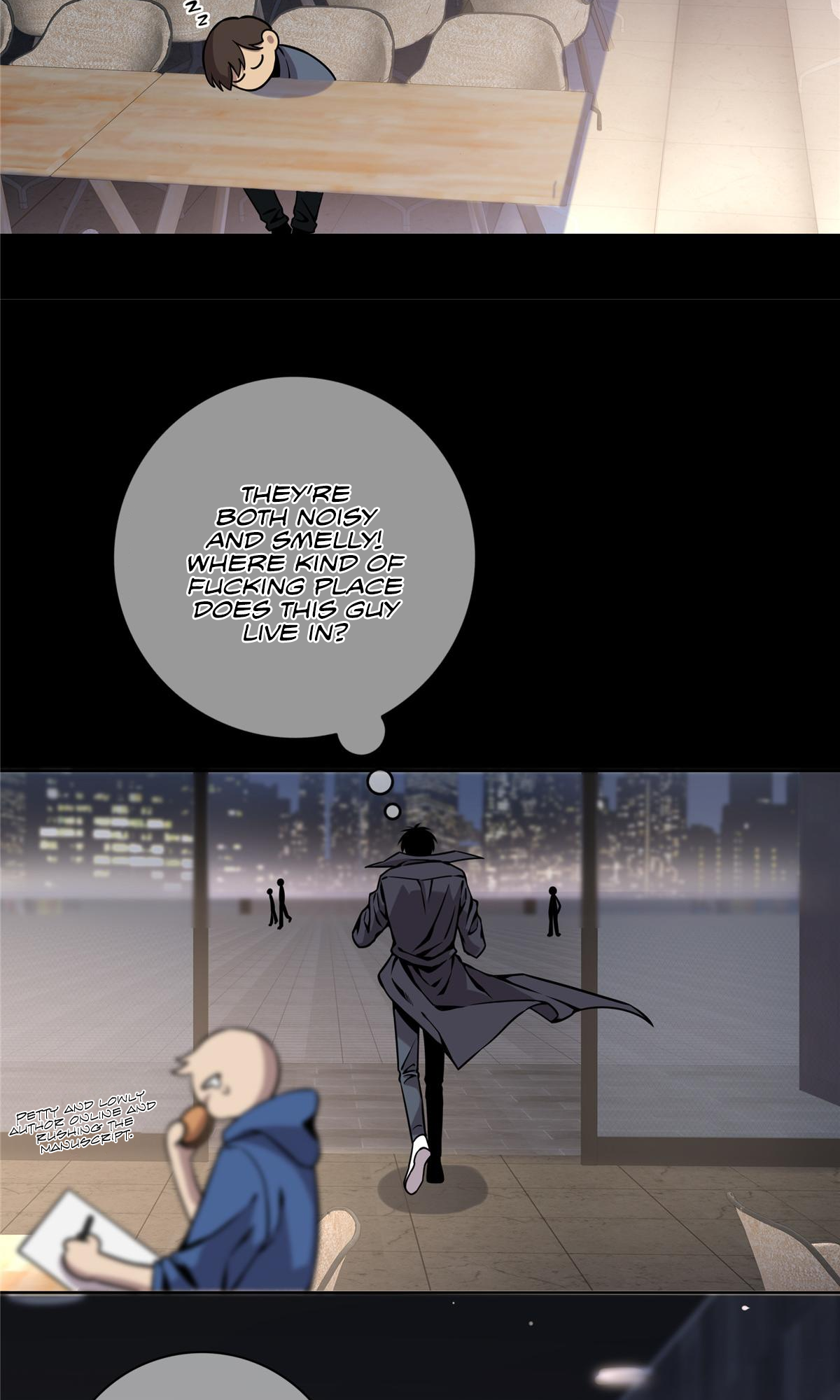 Crazy Detective Ch. 1 第55页
