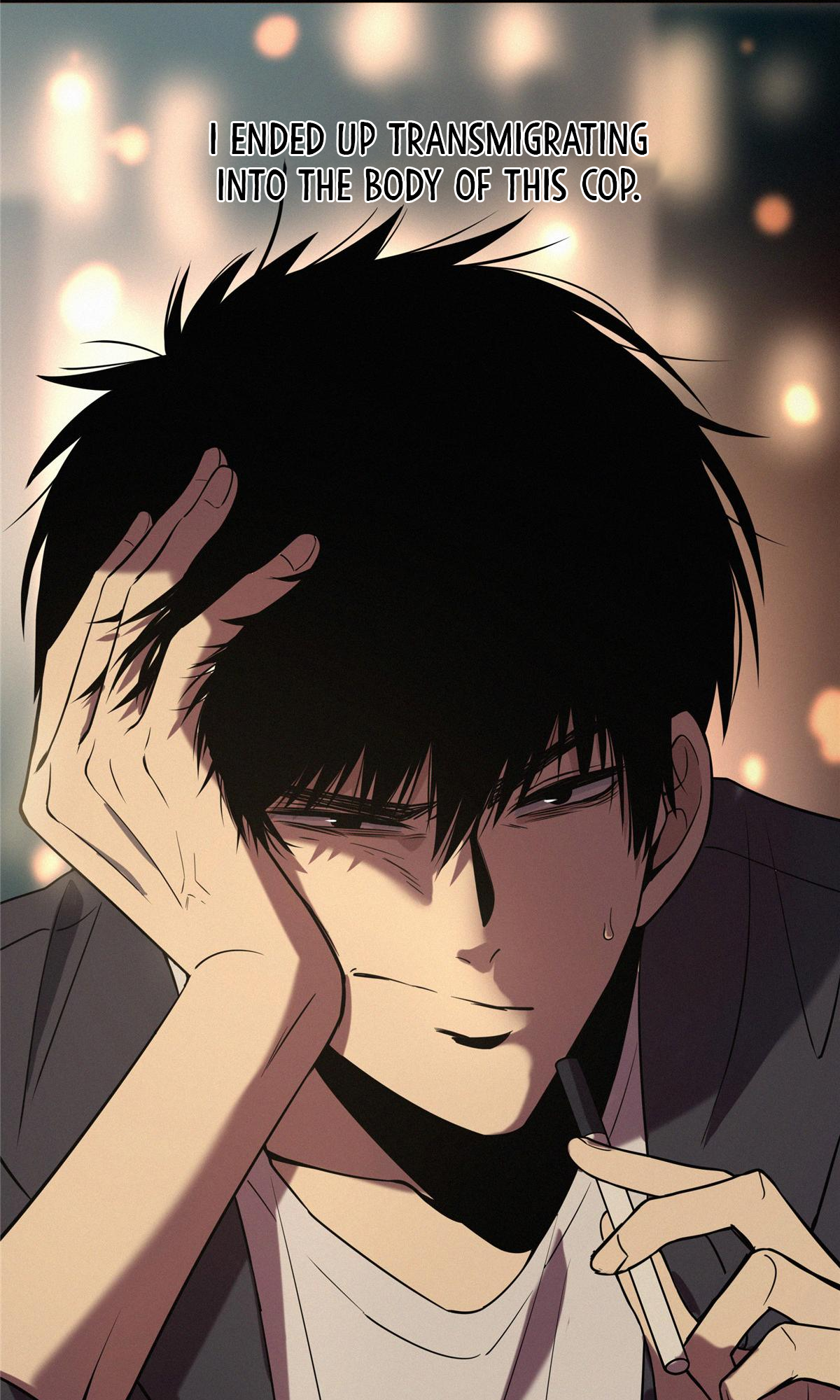 Crazy Detective Ch. 1 第9页
