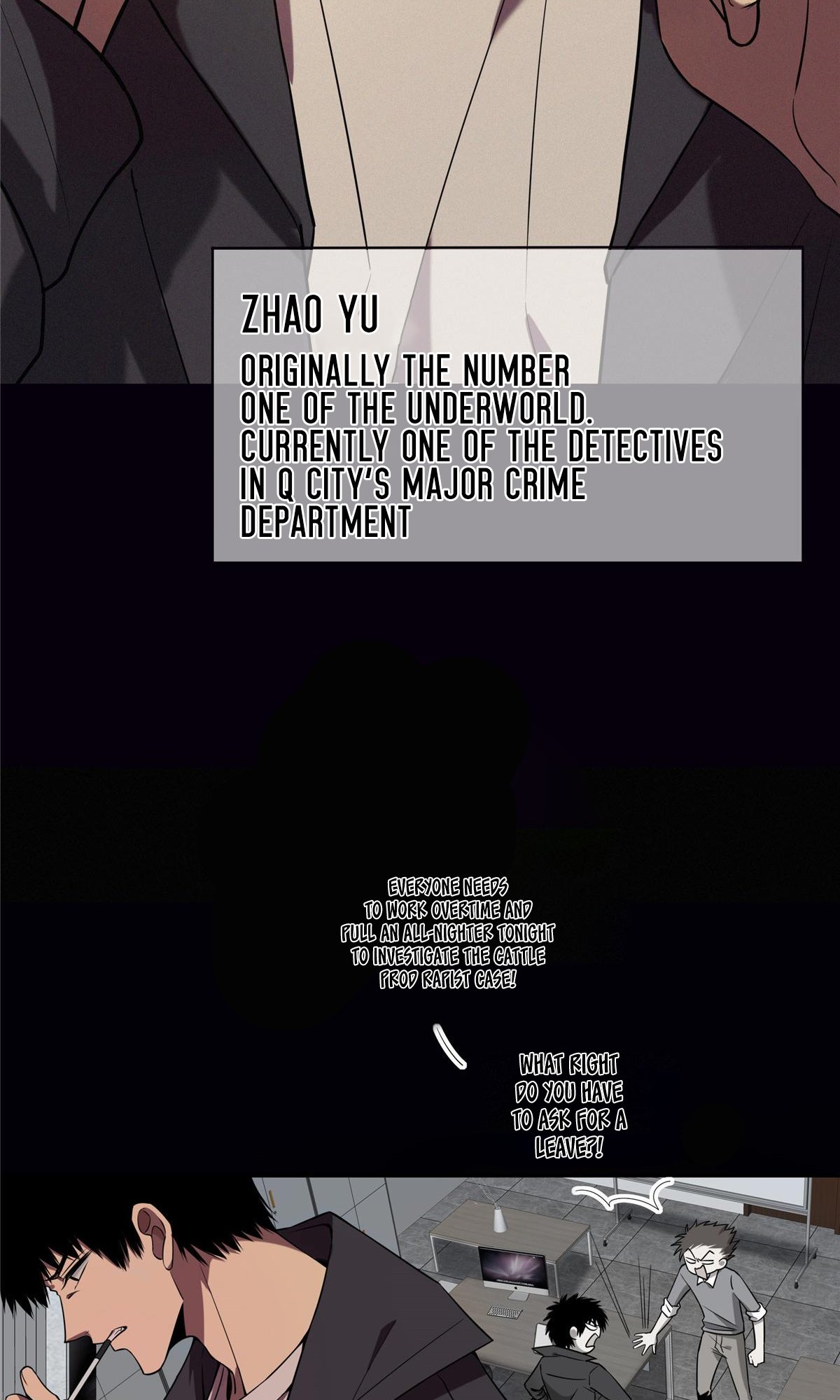 Crazy Detective Ch. 1 第10页