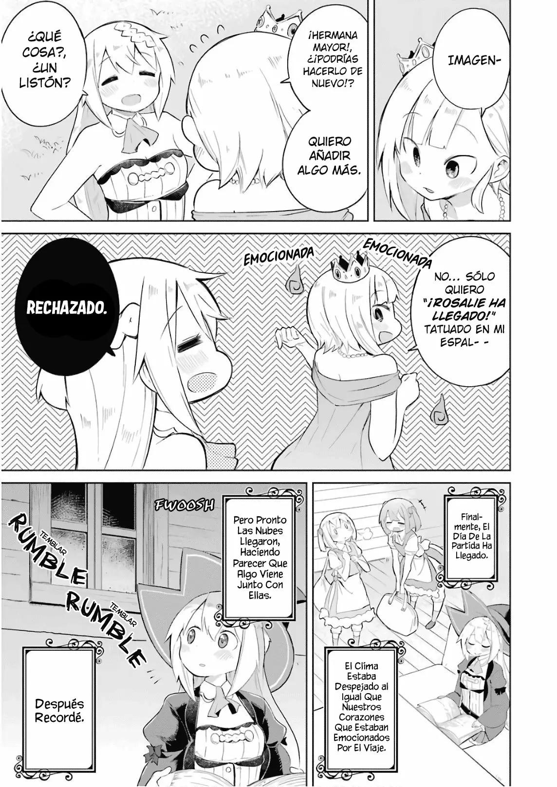 Slime Taoshite 300-nen, Shiranai Uchi ni Level MAX ni Nattemashita Hice un vestido para un fantasma 第14页