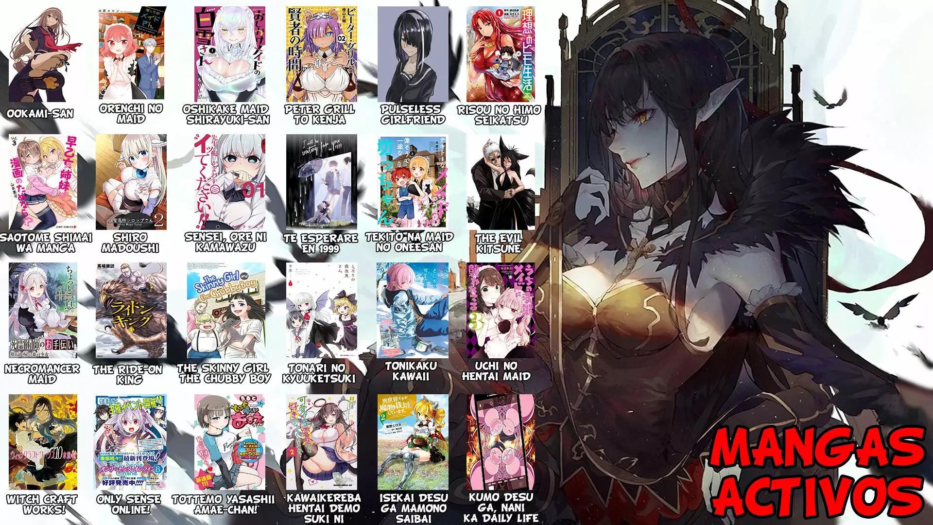 Slime Taoshite 300-nen, Shiranai Uchi ni Level MAX ni Nattemashita Hice un vestido para un fantasma 第20页