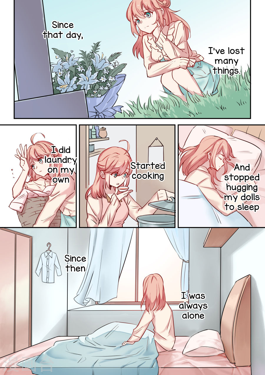 Boss's Very Hot Summer Ch. 2 第4页