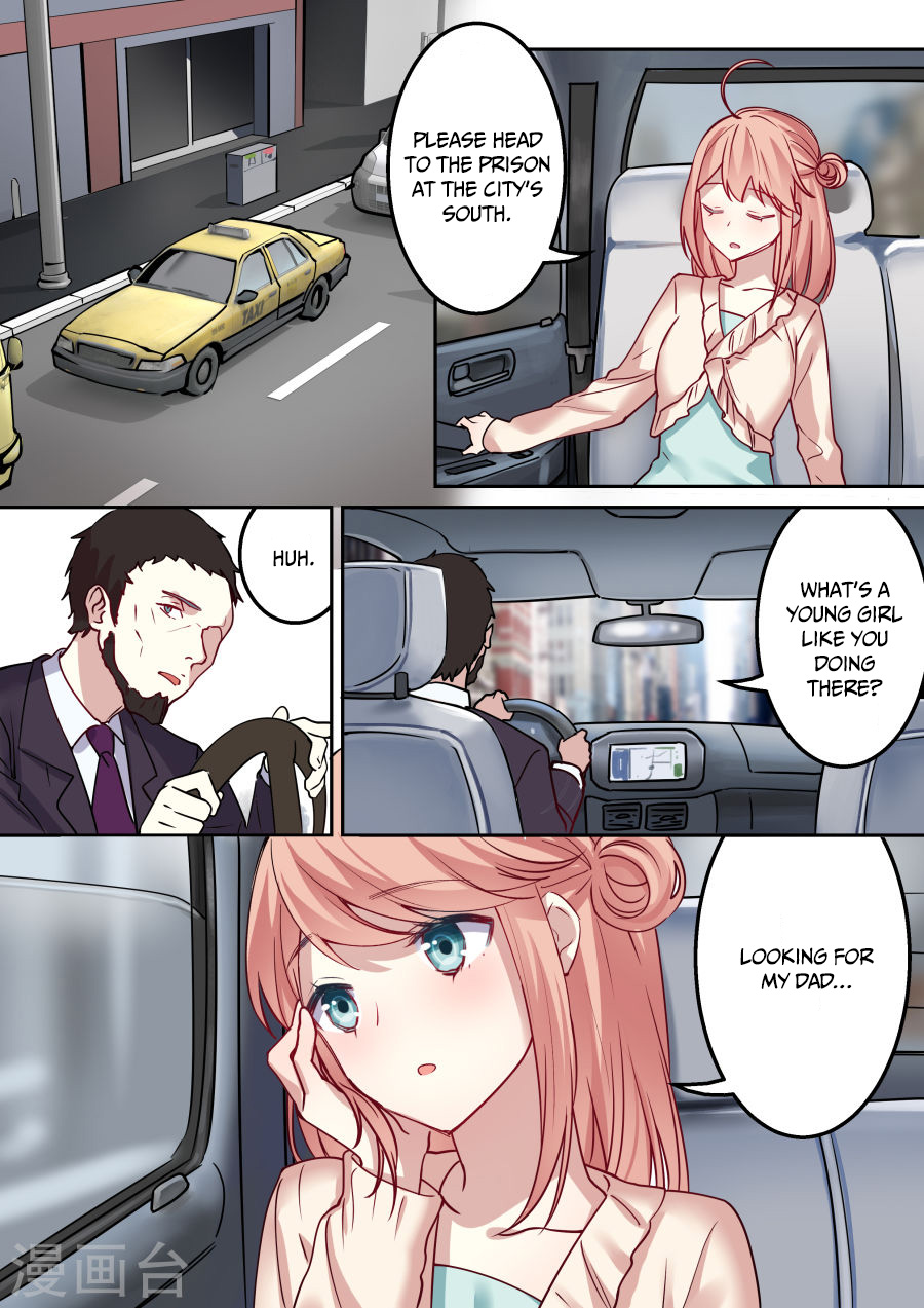 Boss's Very Hot Summer Ch. 2 第5页