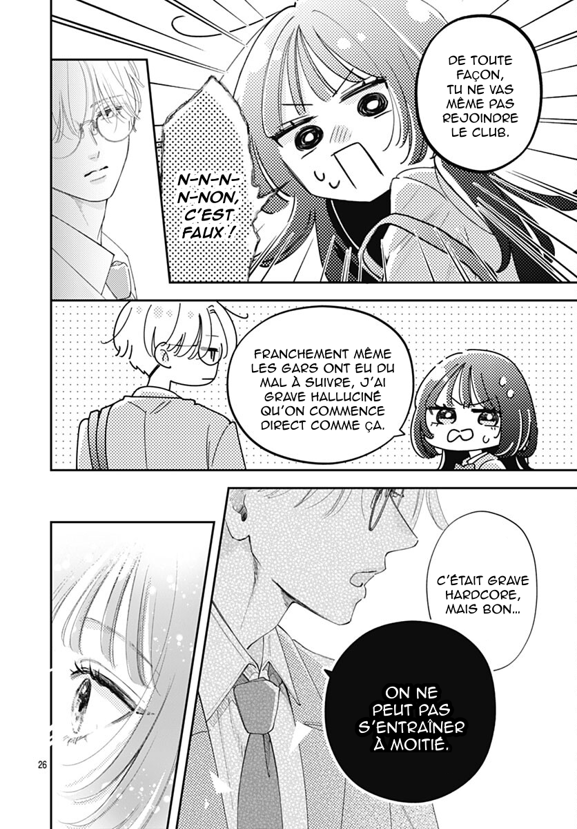 Yell Girl! Comme un coup de foudre ! 第32页