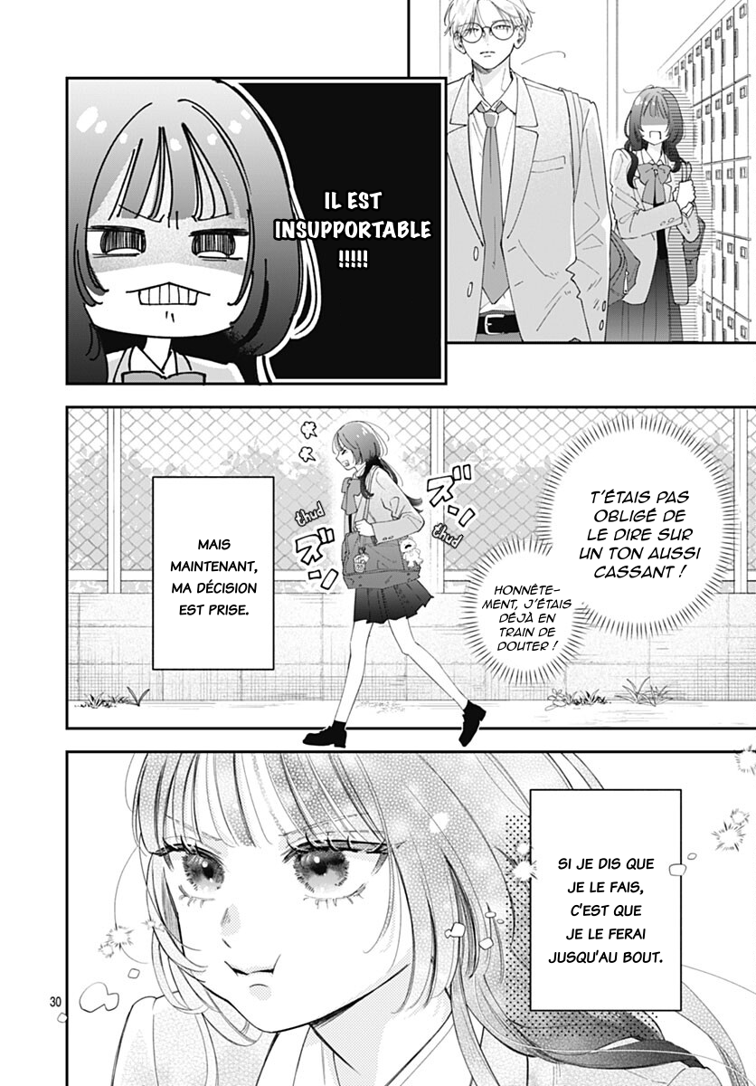 Yell Girl! Comme un coup de foudre ! 第36页