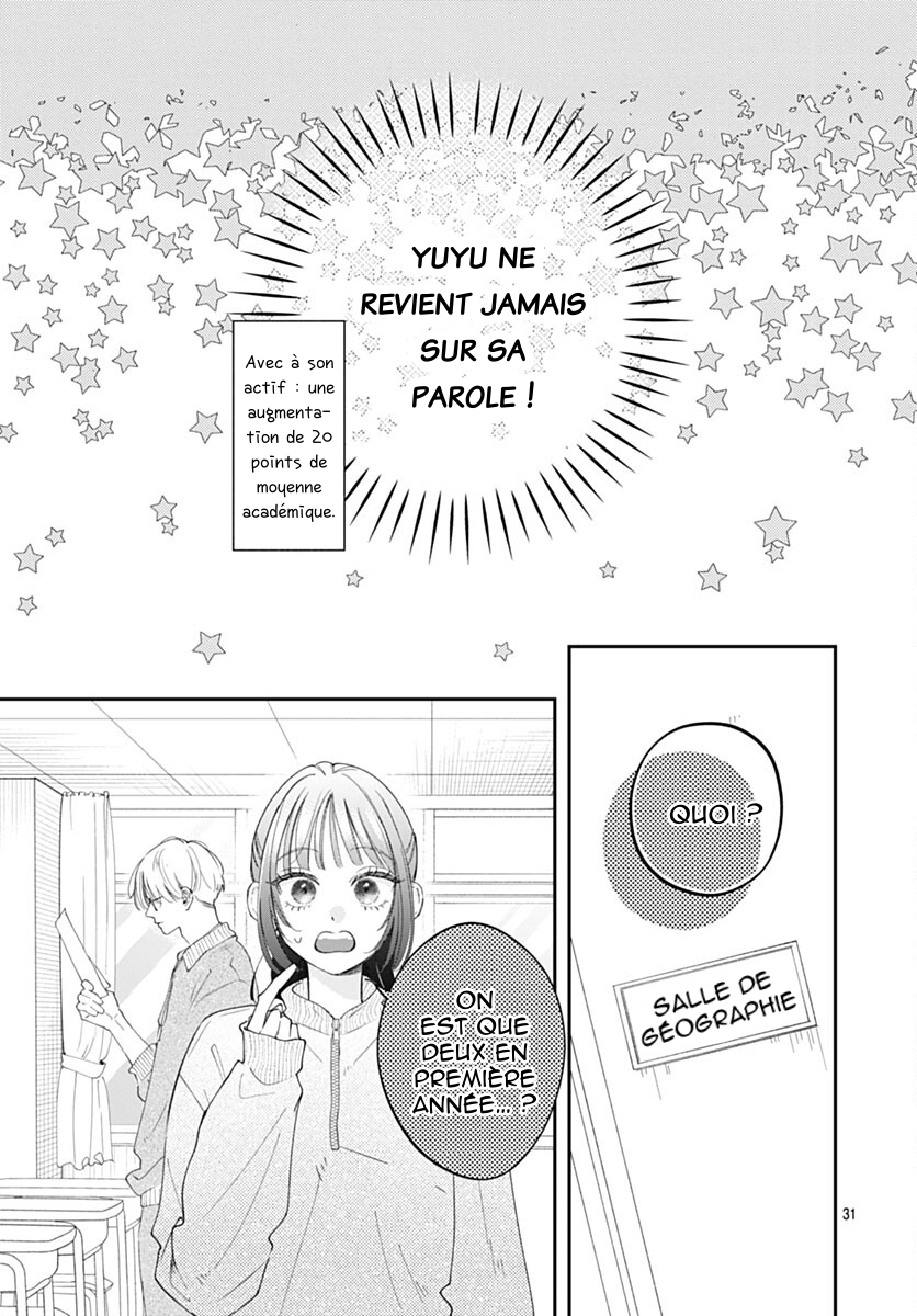 Yell Girl! Comme un coup de foudre ! 第37页