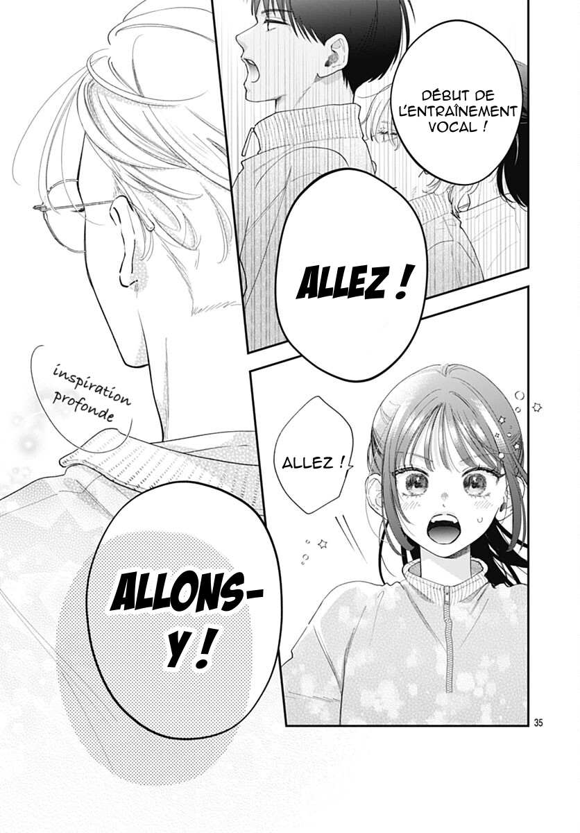 Yell Girl! Comme un coup de foudre ! 第41页