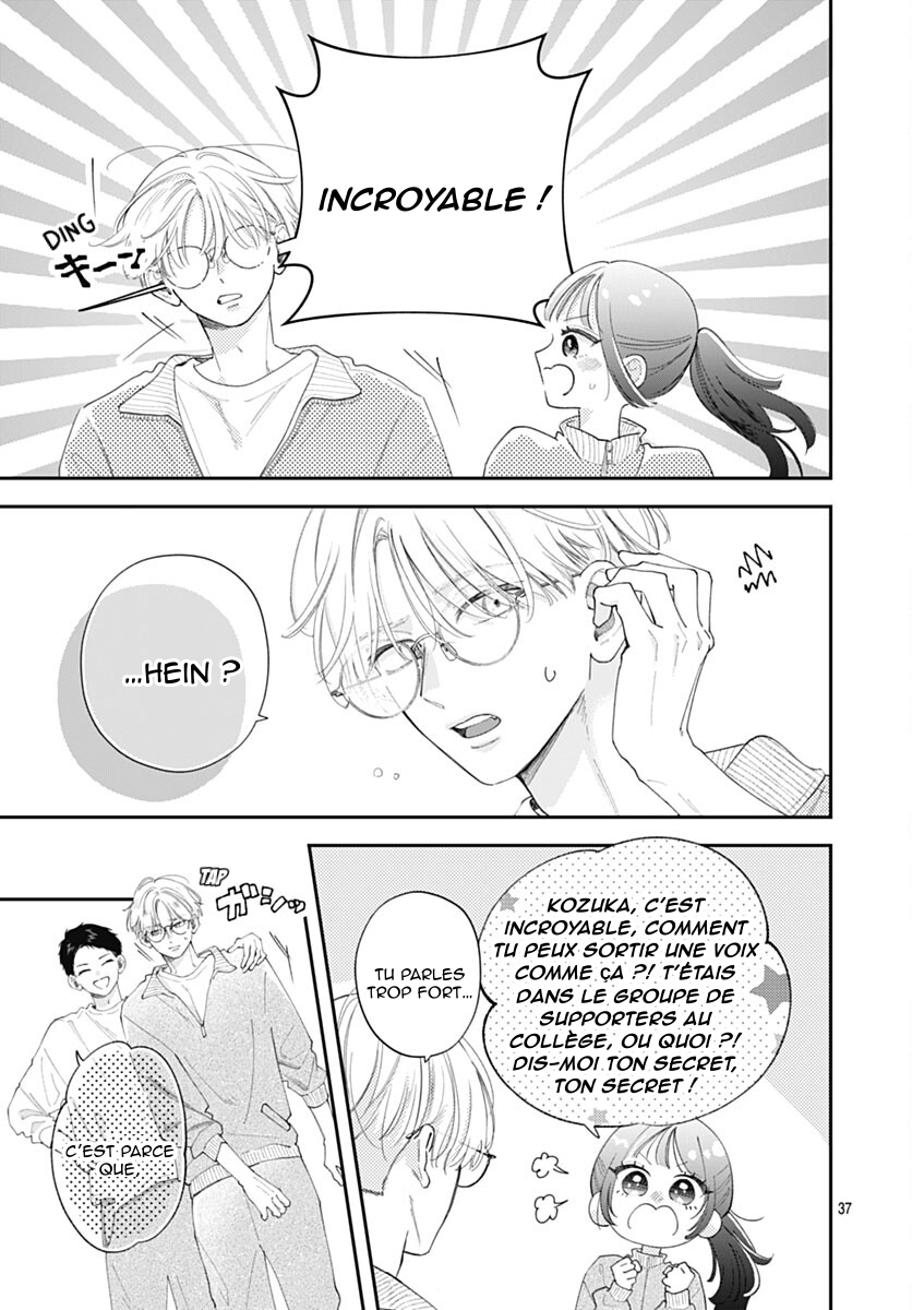 Yell Girl! Comme un coup de foudre ! 第43页