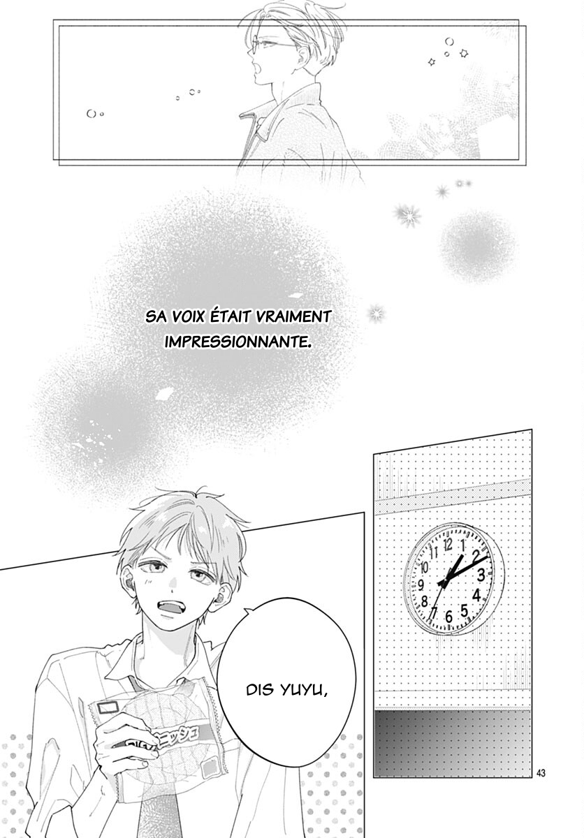 Yell Girl! Comme un coup de foudre ! 第49页