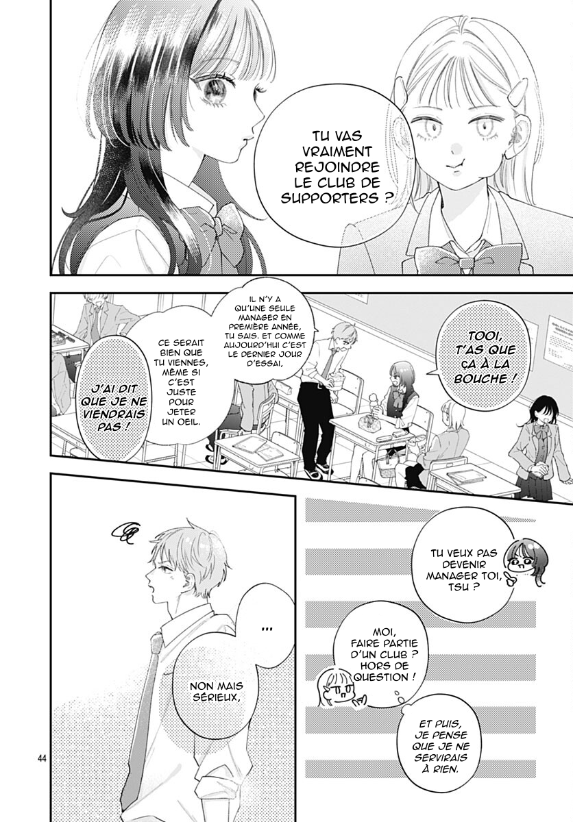 Yell Girl! Comme un coup de foudre ! 第50页