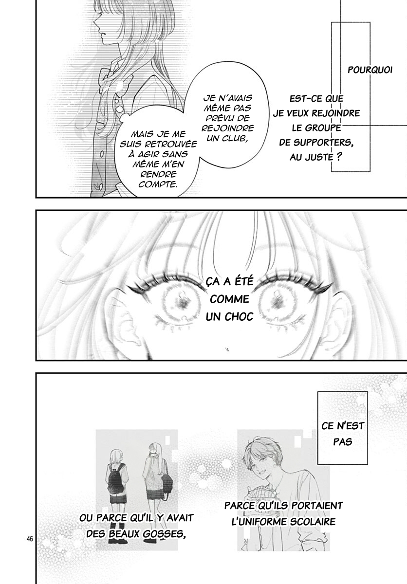 Yell Girl! Comme un coup de foudre ! 第52页