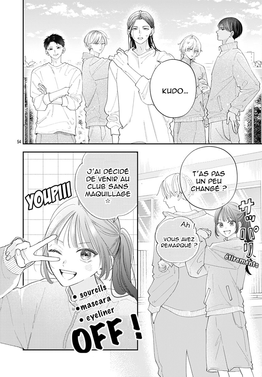 Yell Girl! Comme un coup de foudre ! 第60页