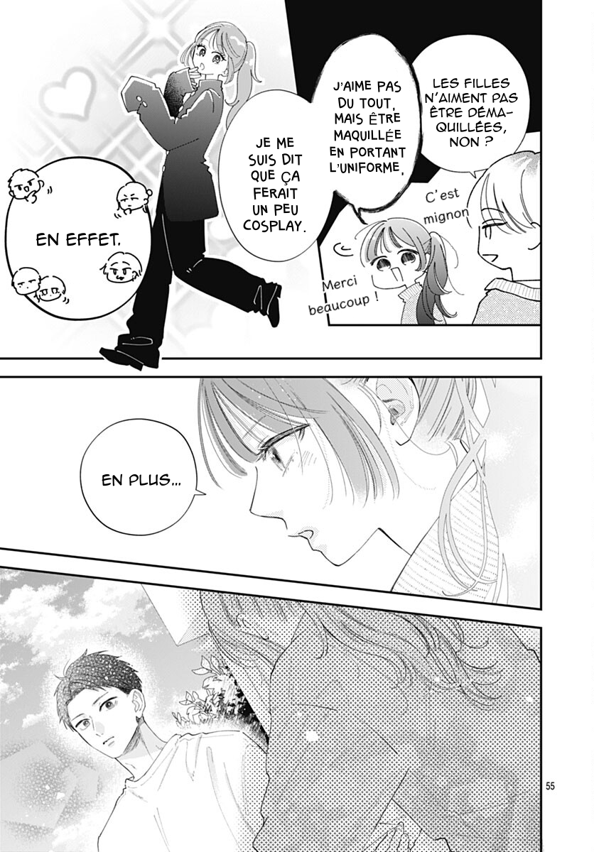 Yell Girl! Comme un coup de foudre ! 第61页