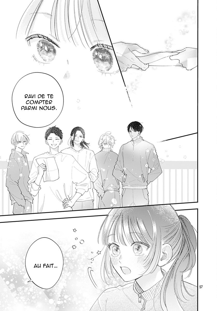 Yell Girl! Comme un coup de foudre ! 第63页