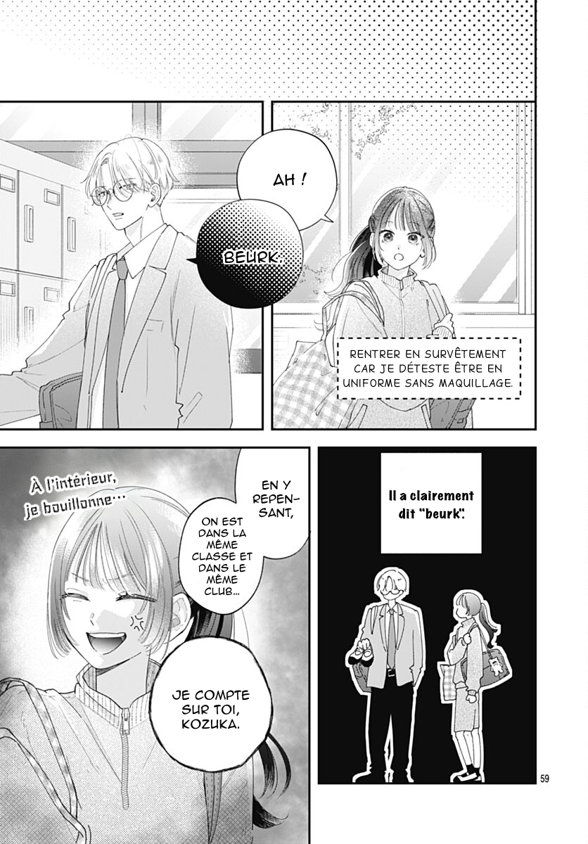 Yell Girl! Comme un coup de foudre ! 第65页