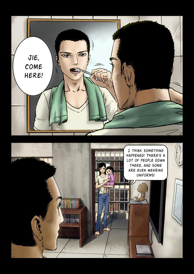 Zombie World Last Day(2) 第16页