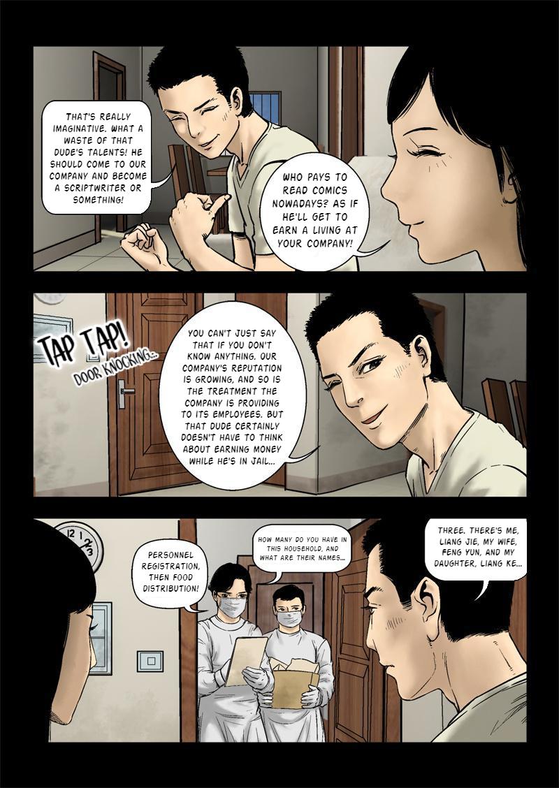 Zombie World Last Day(2) 第20页