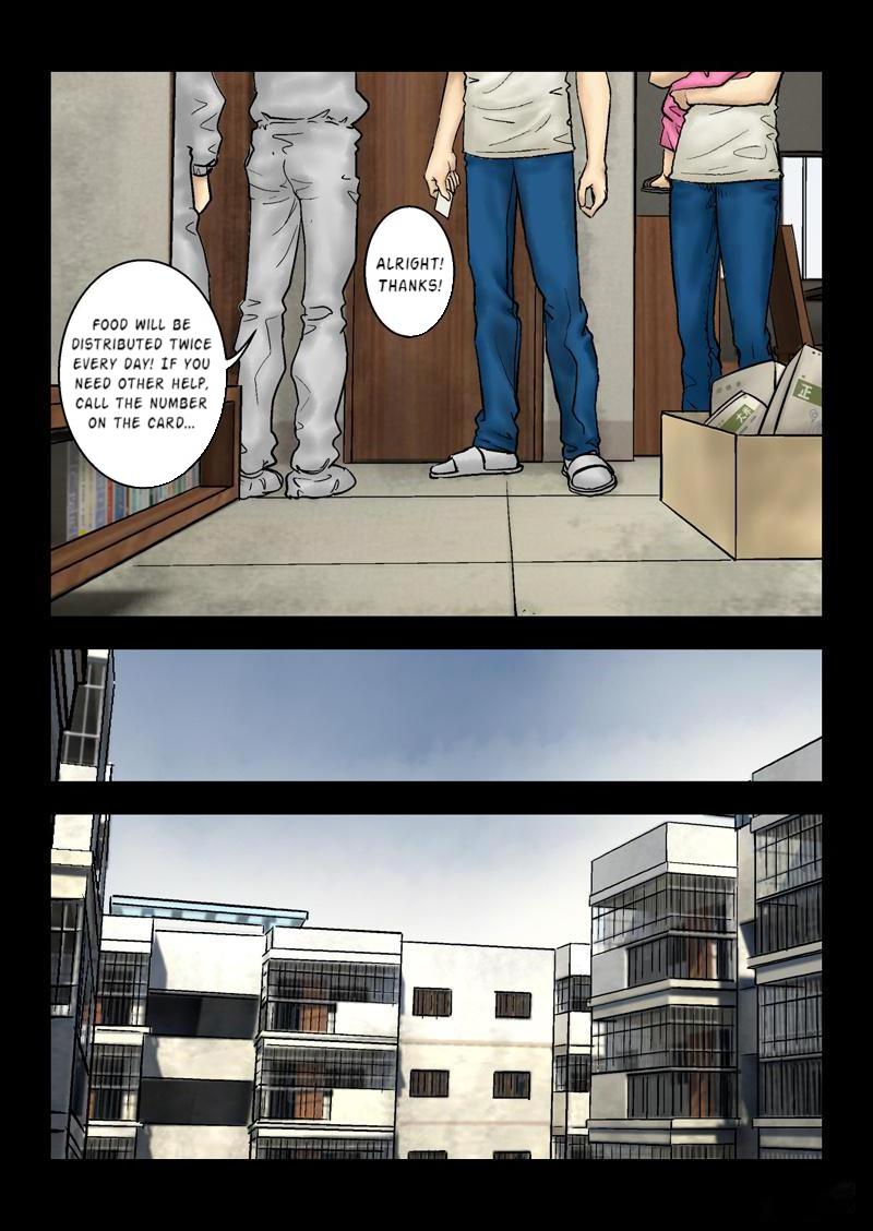 Zombie World Last Day(2) 第21页