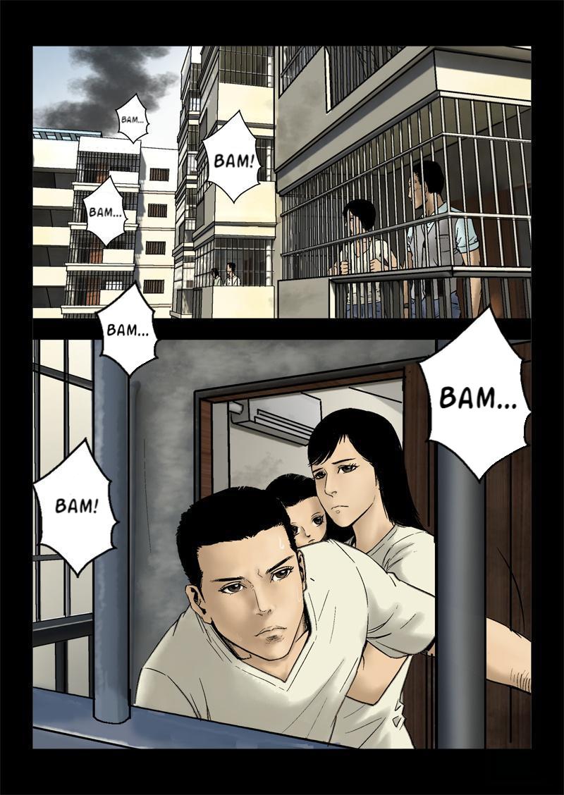 Zombie World Last Day(2) 第28页