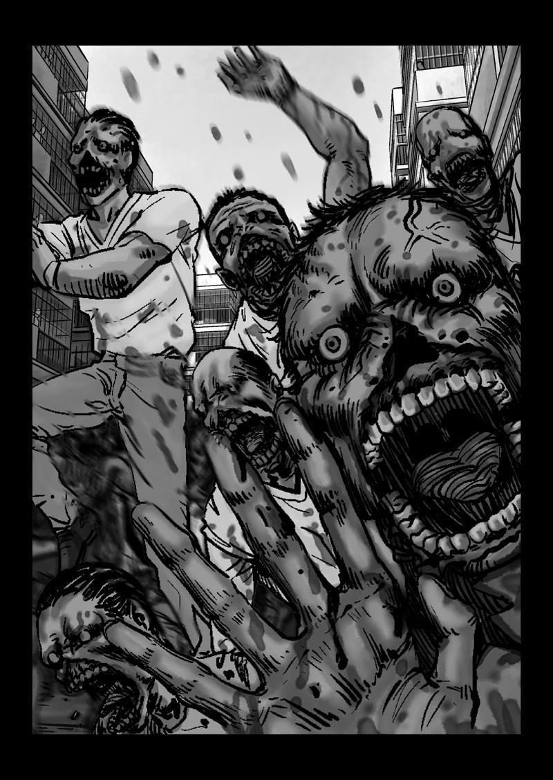 Zombie World Last Day(2) 第37页
