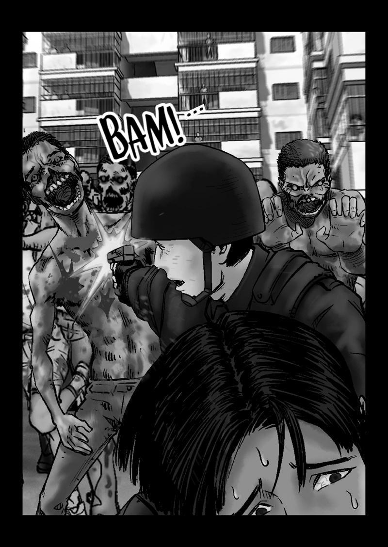Zombie World Last Day(2) 第38页