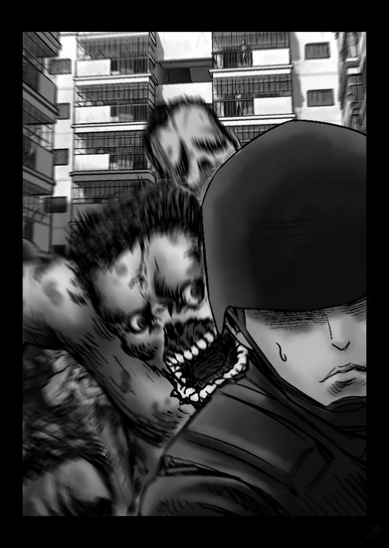 Zombie World Last Day(2) 第39页