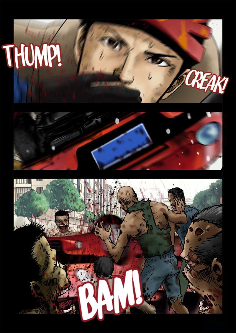 Zombie World Last Day(2) 第10页