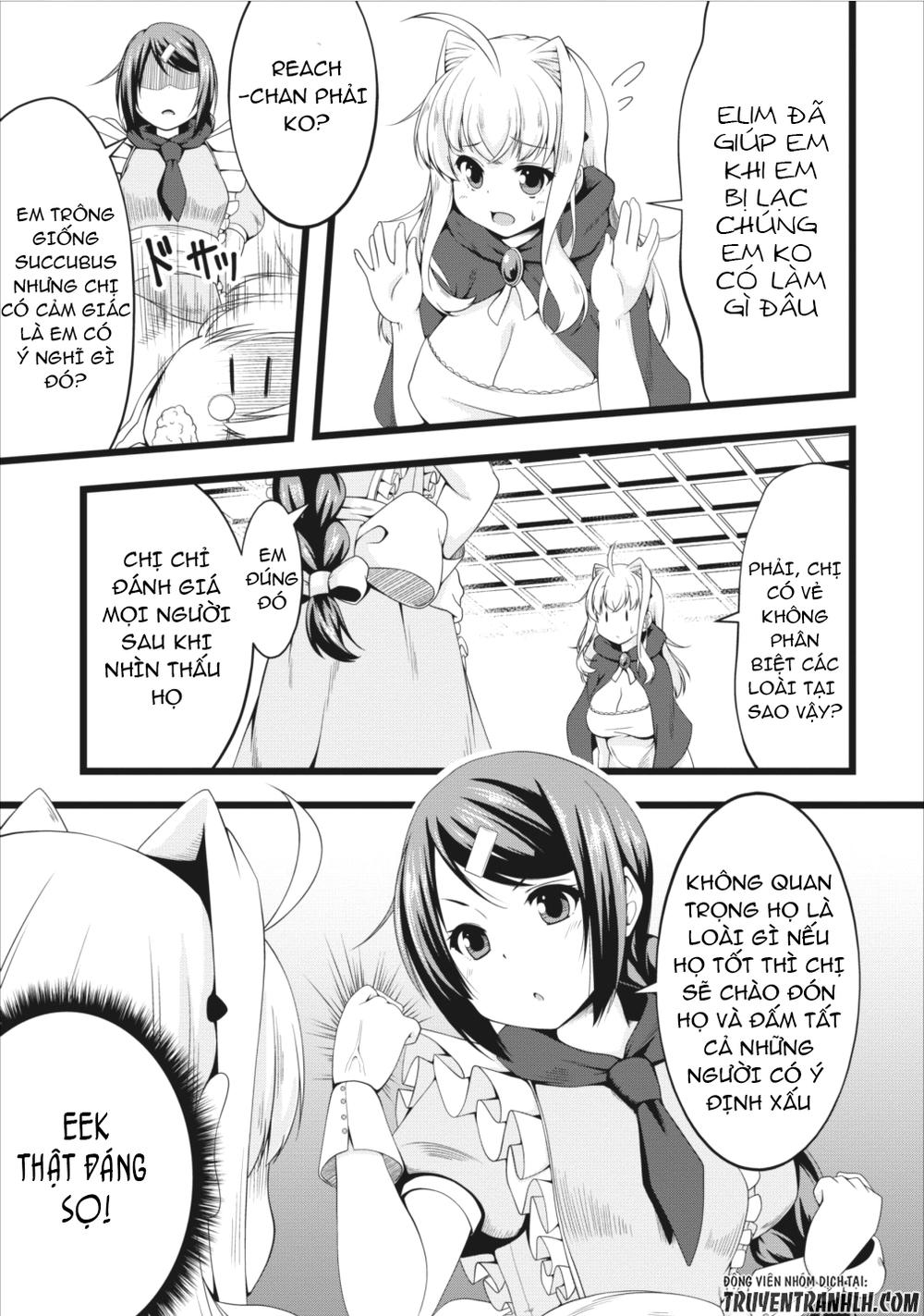 Succubus ni Tensei Shita Node Milk o Shiborimasu Vol. 1 Ch. 5 第11页