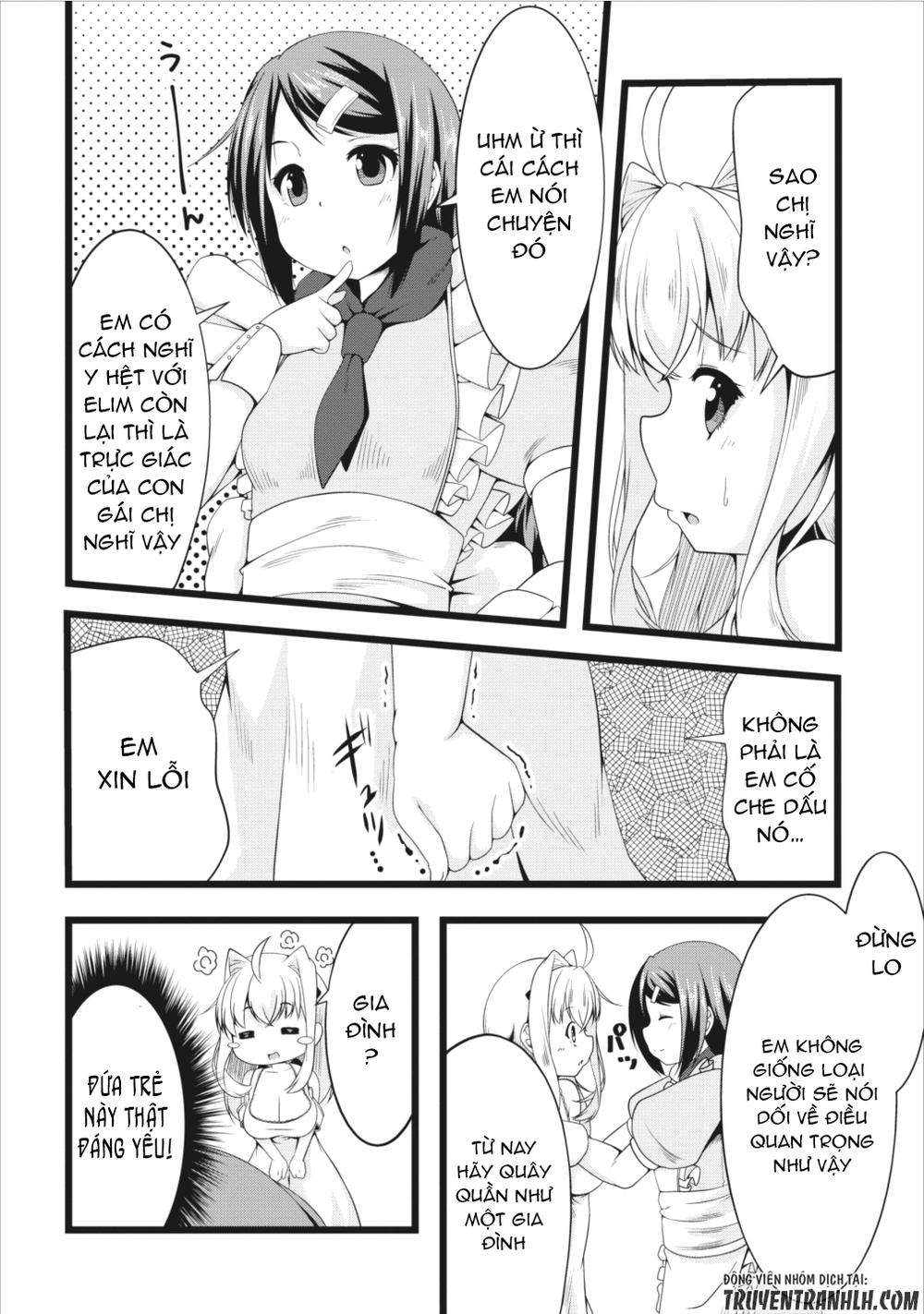 Succubus ni Tensei Shita Node Milk o Shiborimasu Vol. 1 Ch. 5 第18页