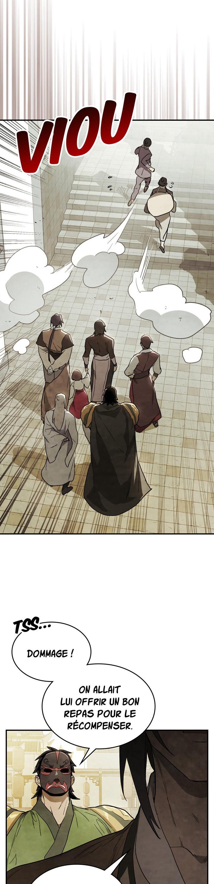 Return of the War God Vol. 2 Ch. 71 第12页