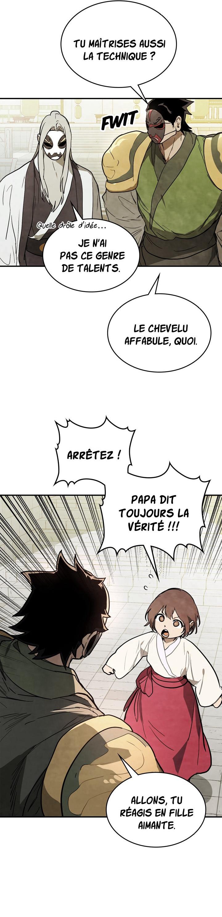 Return of the War God Vol. 2 Ch. 71 第14页