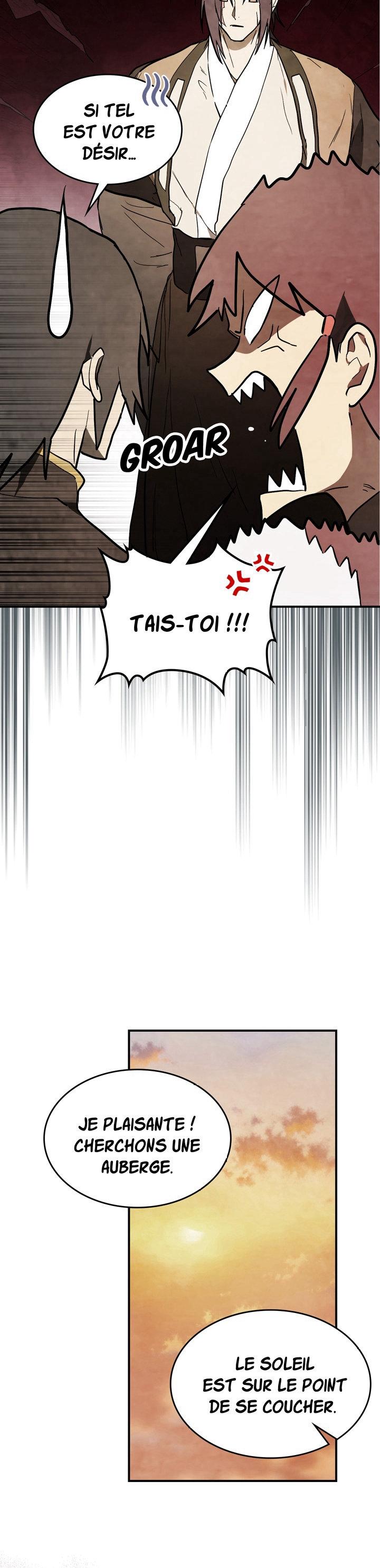 Return of the War God Vol. 2 Ch. 71 第16页