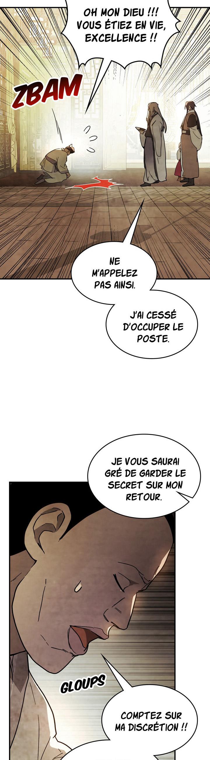 Return of the War God Vol. 2 Ch. 71 第33页