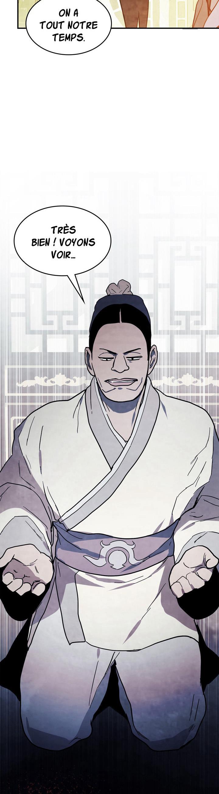 Return of the War God Vol. 2 Ch. 71 第35页