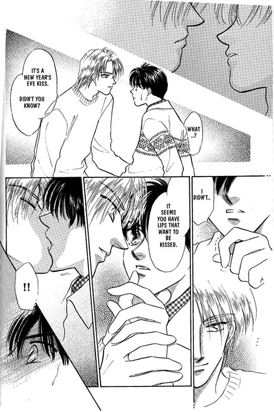 Kimi no Naka de Nemurasete Vol. 1 Ch. 2 第11页