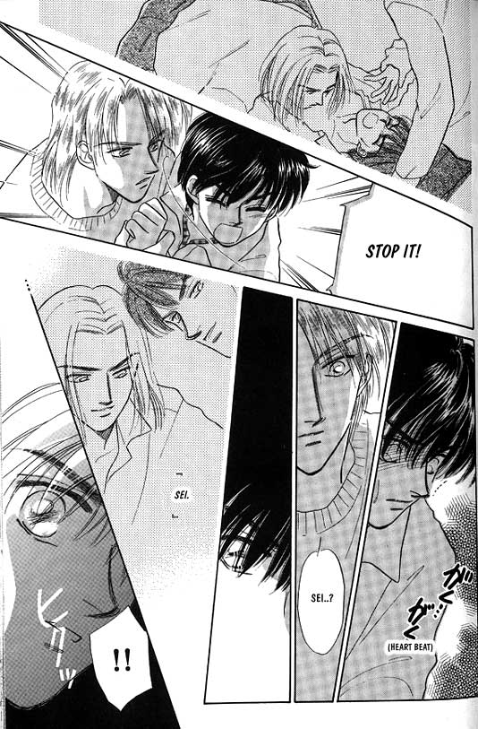 Kimi no Naka de Nemurasete Vol. 1 Ch. 2 第12页
