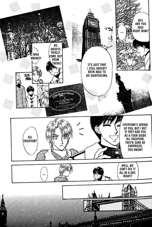 Kimi no Naka de Nemurasete Vol. 1 Ch. 2 第4页