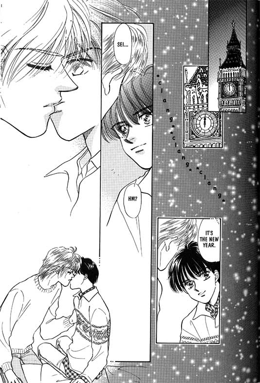 Kimi no Naka de Nemurasete Vol. 1 Ch. 2 第10页